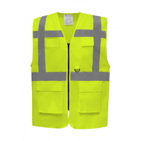 CHALECO AV MULTIBOLSILLO 