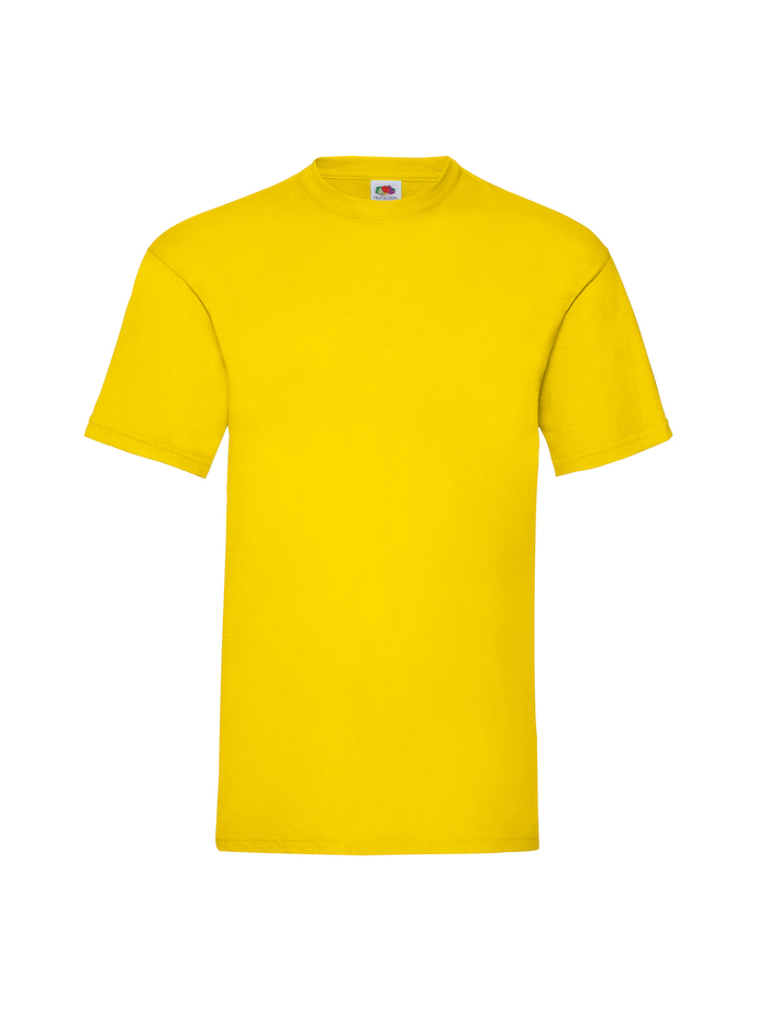 Camiseta algodón 100% extra M/C Fruit