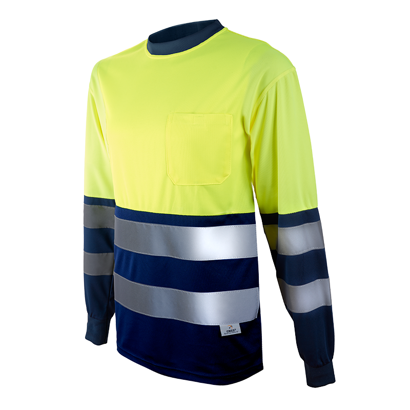 CAMISETA AV 1030L BI M/L