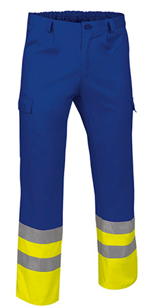 Pantalón AV bicolor  Cat.I