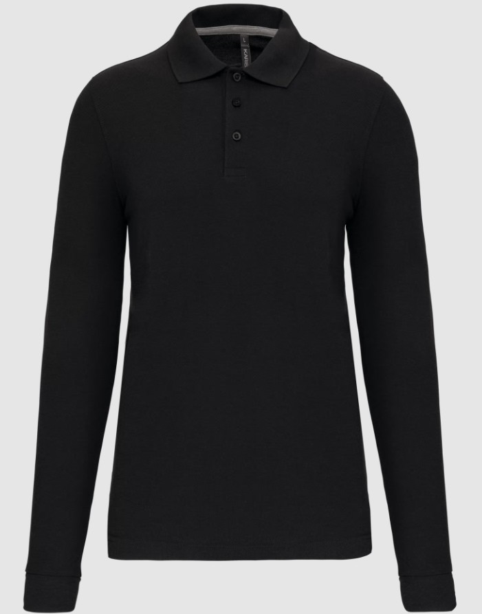 POLO WK276 M/L ANTIBACTERIANO