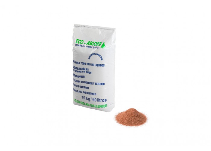 Absorb. granul. AG-601 (saco) ECO-ABSORB