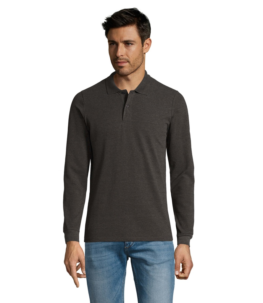 POLO M/L PERFECT LSL 