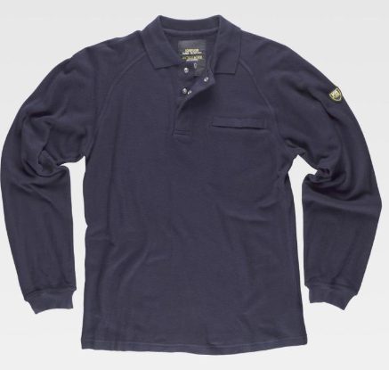 Polo Ignífugo S6598