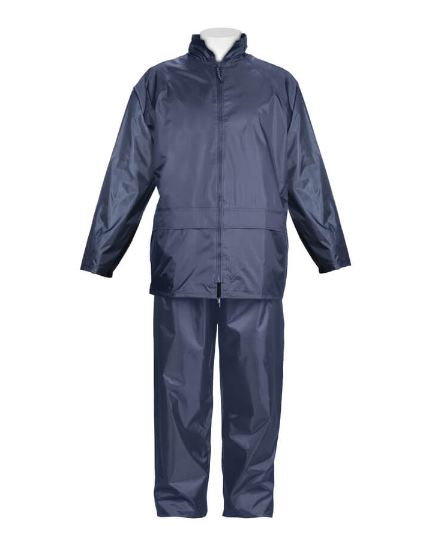 Traje agua nylón PVC