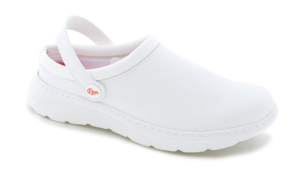 ZUECO LISO JAVEA C/TALONERA