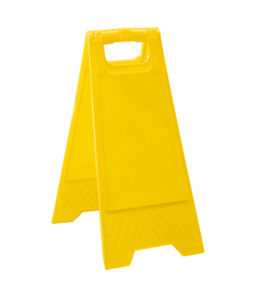 CABALLETE EN PLÁSTICO SIN TEXTO