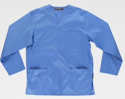 CASACA B9210 M/L CUELLO PICO