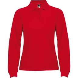 [ VIN 6636 WML SC 000] Polo M/L sin bolsillo alg SRA ROLY ESTRELLA