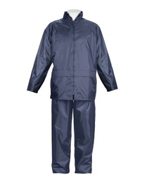 TRAJE AGUA NYLÓN PVC MARINO JOMIBA