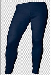 CALZONCILLO LARGO INTERIOR AFELPADO -30º