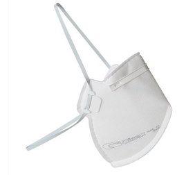 MASCARILLA S/VALVULA FFP3 NR D 1730-SV