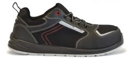 Zapato seguridad S1P SRC ESD PERF LION