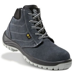Bota serraje metal free S1 SRC DUERO