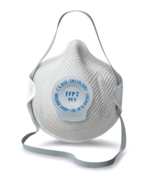 [04000MDX40425] Masc MOLDEX estandar FFP2S ref 2400