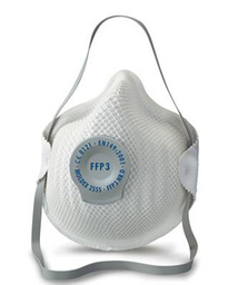 [04000MDX40441] MASCARILLA DESECH 255501 FFP3 C/VAL