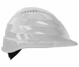 Casco ROCKMAN C6 visera corta cierre correa
