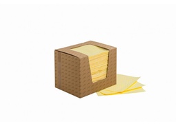 [08501SLM86867] Absorbente químico AQ-02 (caja)