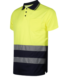 POLO AV WR316 BI M/C POLIESTER