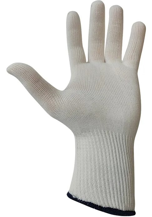 GUANTE DM34402L NYLON BLANCO 12/240