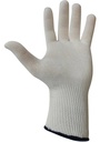 GUANTE DM34402L NYLON BLANCO 12/240
