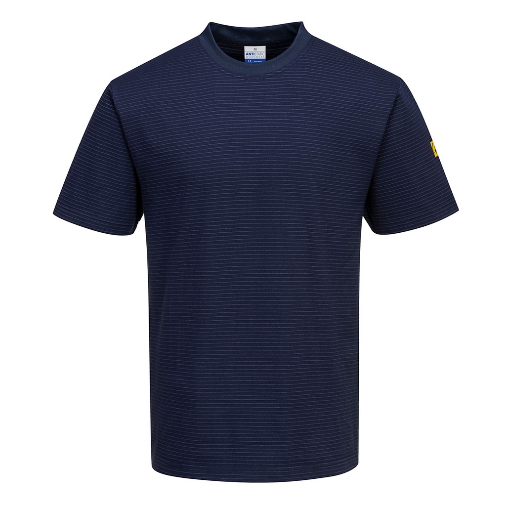 CAMISETA AS20 ESD ANTIEST