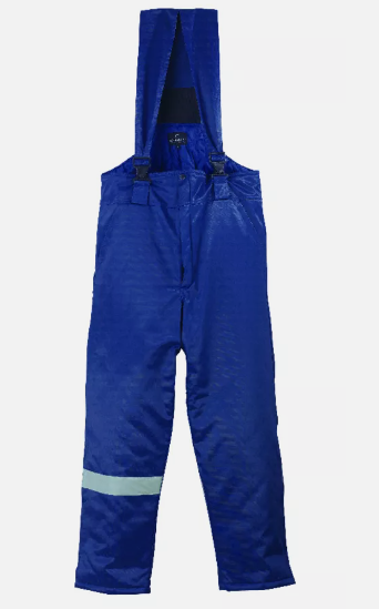 Pantalon peto acolchado cert.frio BEAVER