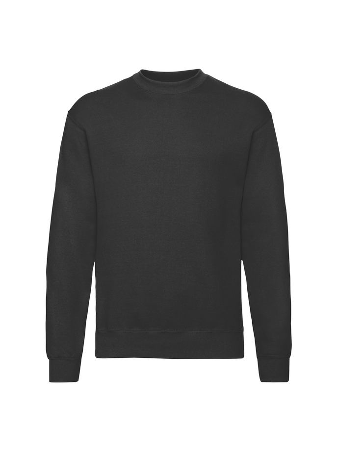 Sudadera calidad extra Fruit cuello redondo