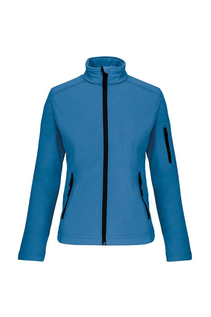 SOFTSHELL K400 MUJER