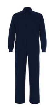 Buzo algodón 100% ANS MOKA