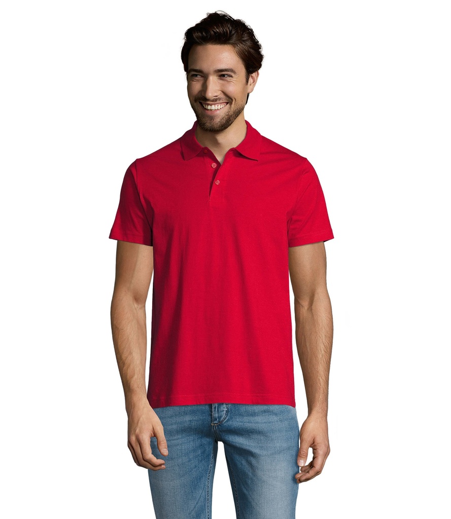 POLO PRESCOTT 11377 MEN M/C