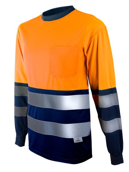 CAMISETA 1030 AV BI M/L