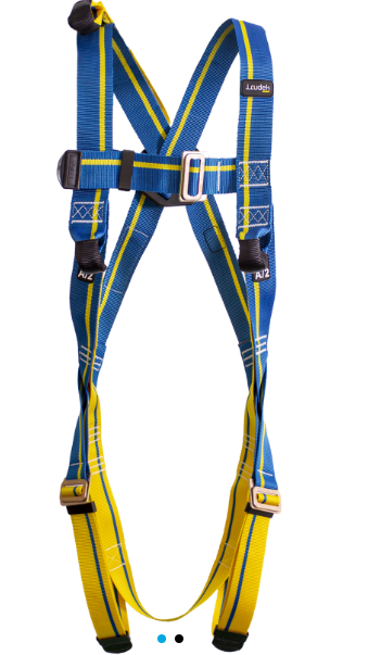 Arnes sekuralt LIGHT  2 PLUS engan frontal/dorsa