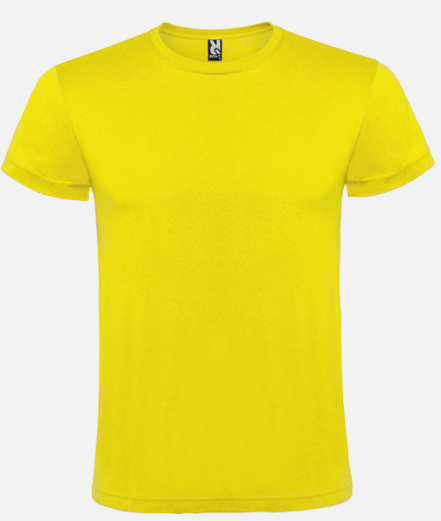 Camiseta m/corta algodón ATOMIC