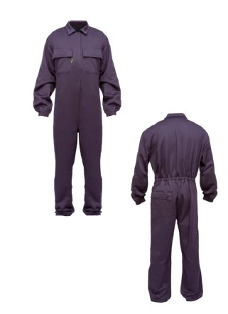 BUZO 381X-30 IGNÍFUGO ANTIESTÁTICO ARCO ELECTRI CE PROTECT