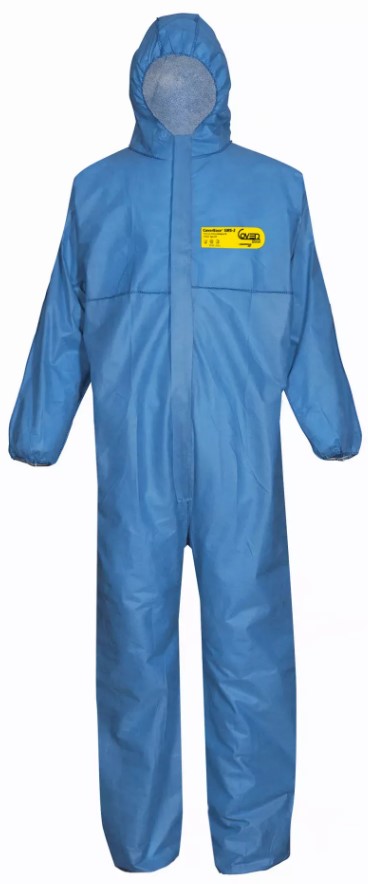 Buzo desechable Coverbase SMS-1