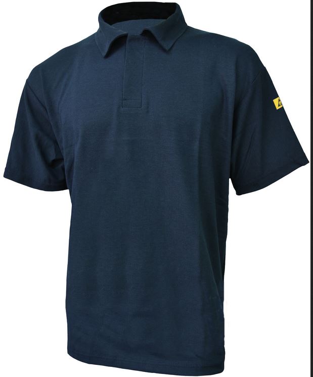 POLO 5003 M/C IGNÍFUGO+ANTIESTÁTICO