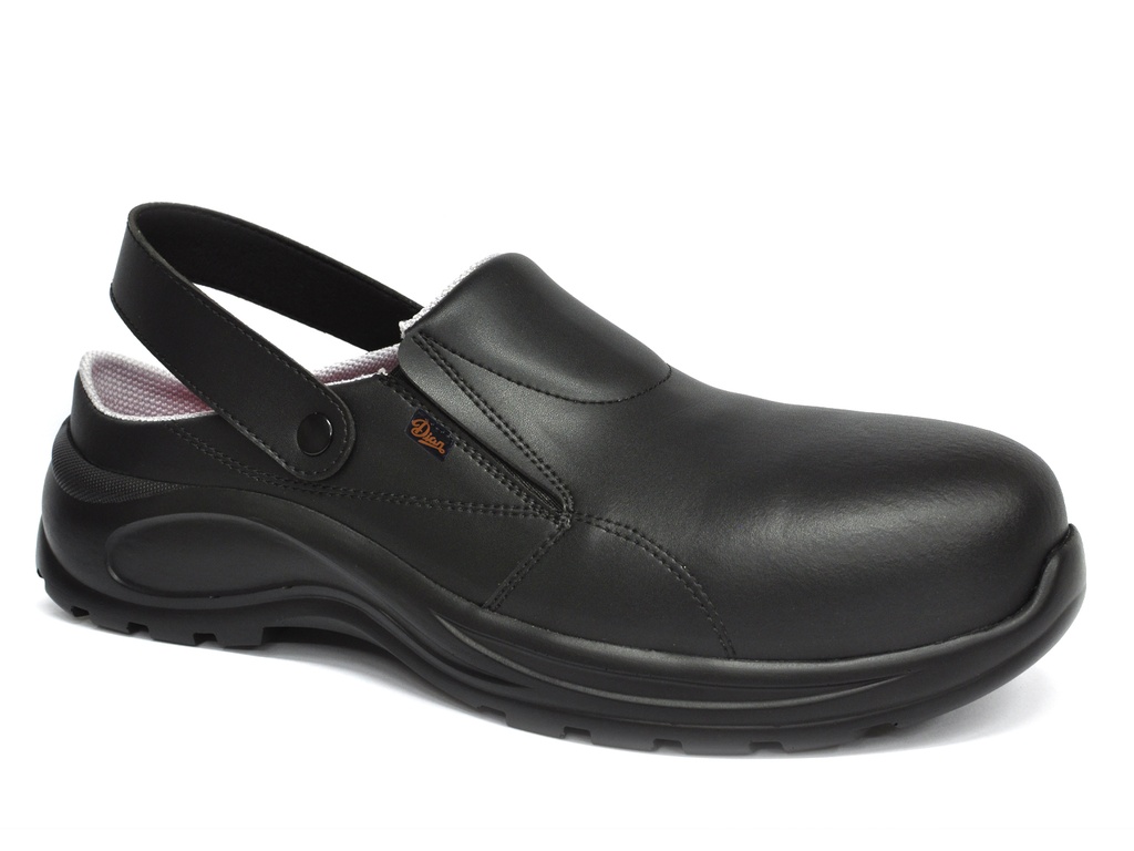 ZUECO TEIDE PUNTERA SEGURIDAD