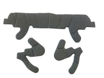 REPUESTO ALMOHADILLA  ANTISUDOR CASCO EKAIN/OREKA REF: 102601300043