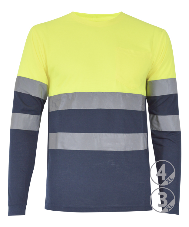 CAMISETA AV FUJI BI M/L