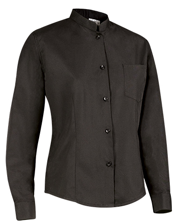 CAMISA SHARON M/L MUJER NEGRO