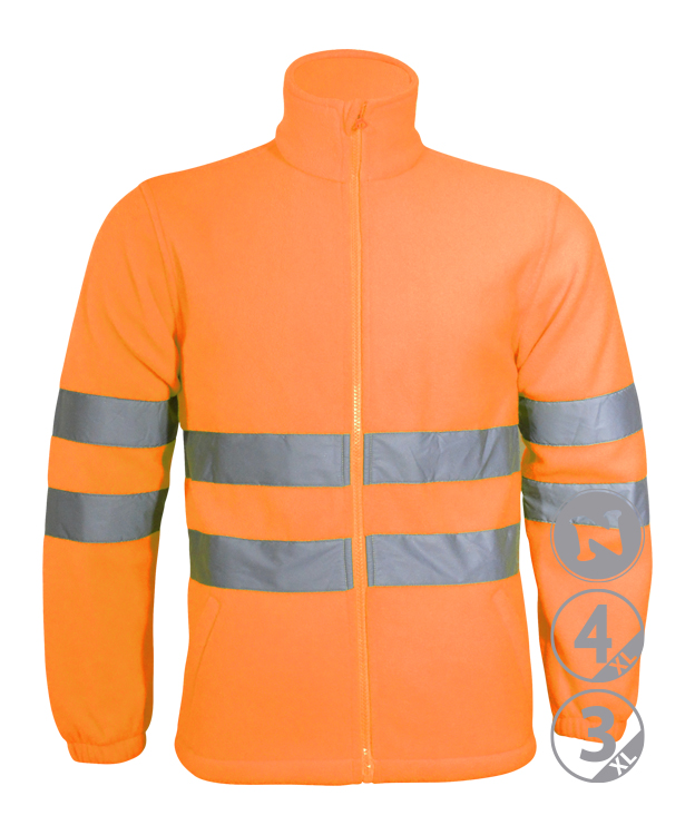 Polar AV amarillos con bandas Genova