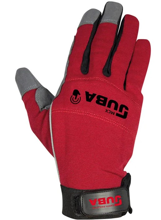 GUANTE H270R PIEL SINTÉTICA MCX DRIVER