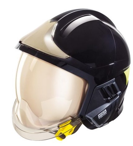 CASCO BOMBERO GALLET F1XF