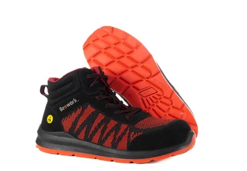 BOTA MITRA S3S CI FO SR SC NO METAL