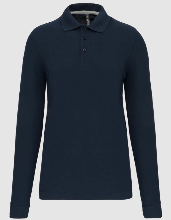 POLO WK276 M/L ANTIBACTERIANO