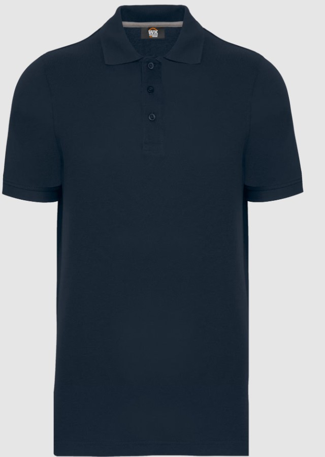 POLO WK274 M/C ANTIBACTERIANO HOMBRE