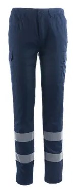 PANTALON SUN HV MB B/REFLECTANTES