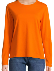 CAMISETA MONARCH M/L WOMEN 04443