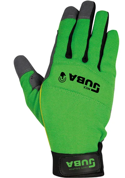 GUANTE H270R PIEL SINTÉTICA MCX DRIVER